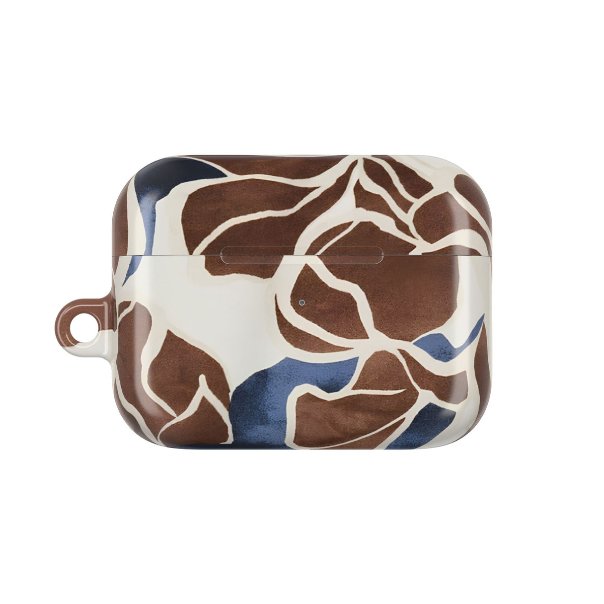 Stone Wave AirPod Case – Slim Protective Charging Case