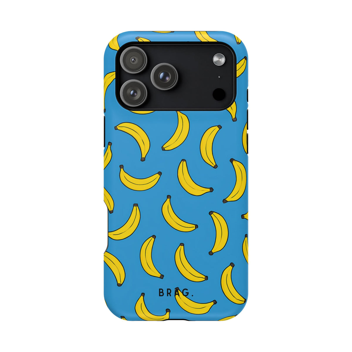 Blue Banana Magnetic Impact-Resistant Phone Case