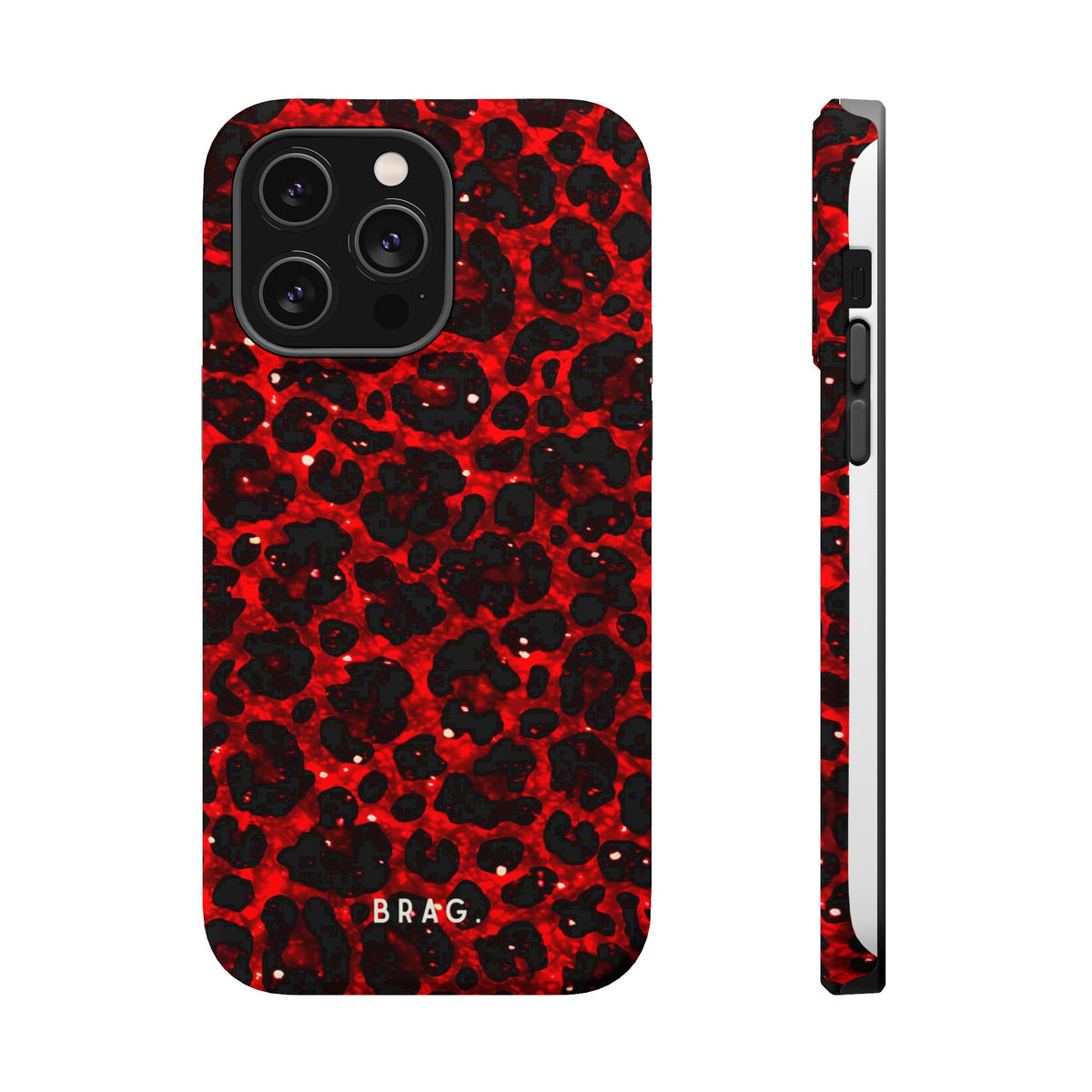Wild Heat Magnetic Impact-Resistant Phone Case
