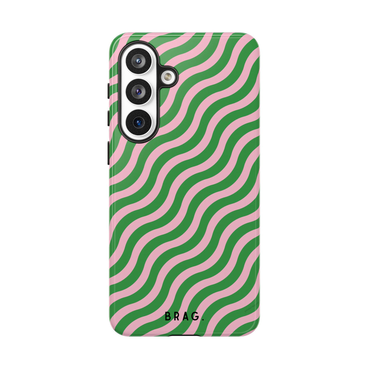 Dolce Wave Tough Phone Case – Shockproof Protective iPhone Cover