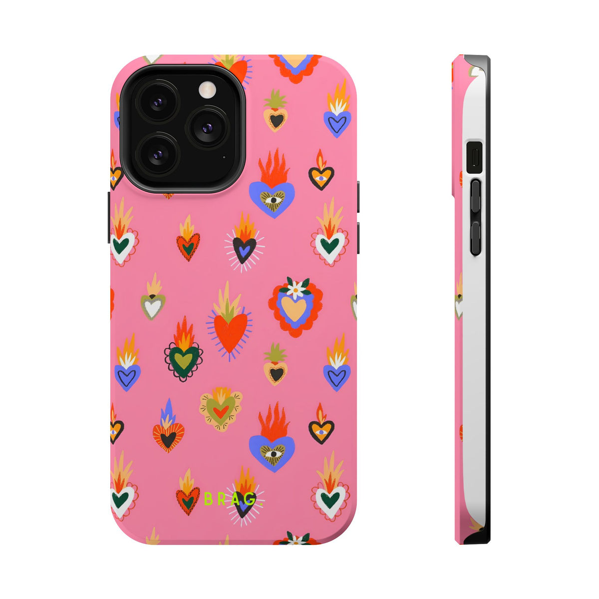 Allheart Magnetic Impact-Resistant Phone Case