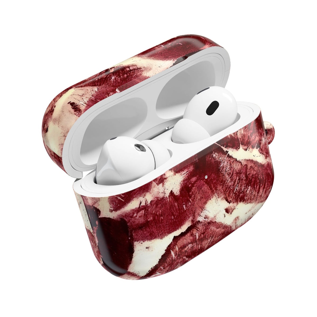 Kiss Me Good AirPod Case – Slim Protective Charging Case