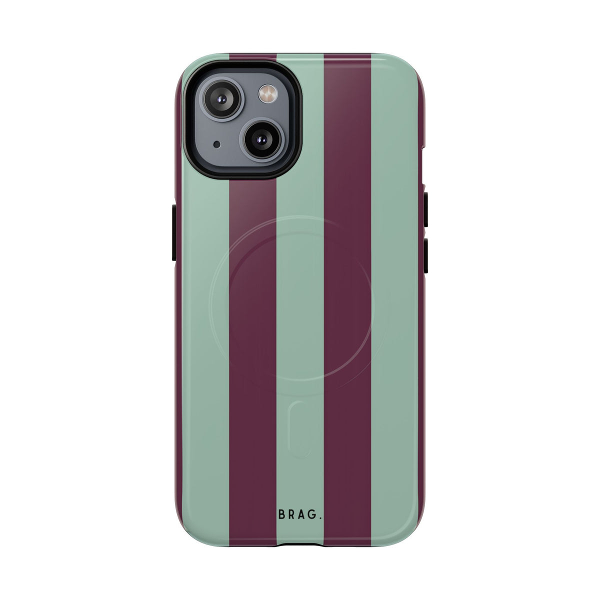 RIviera Mist MagSafe Tough Phone Case — Magnetic Protective Cover