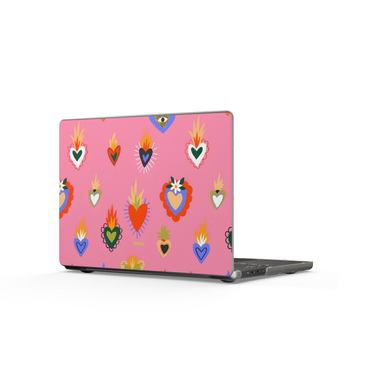 Allheart Matte MacBook Case — Slim Protective Laptop Cover