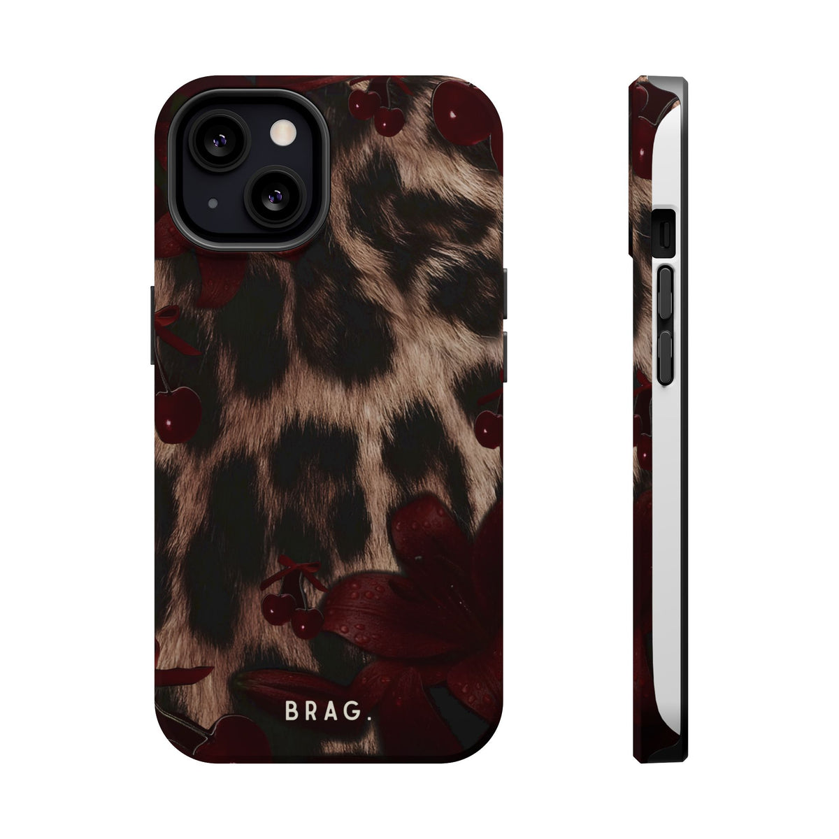 Red Room Magnetic Impact-Resistant Phone Case