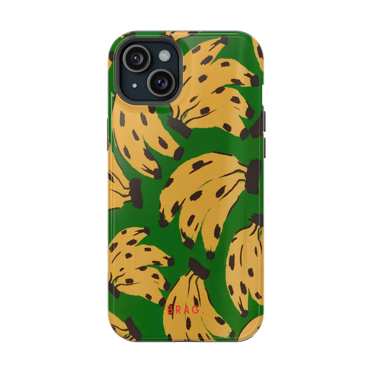 Banana Cabana Magnetic Impact-Resistant Phone Case