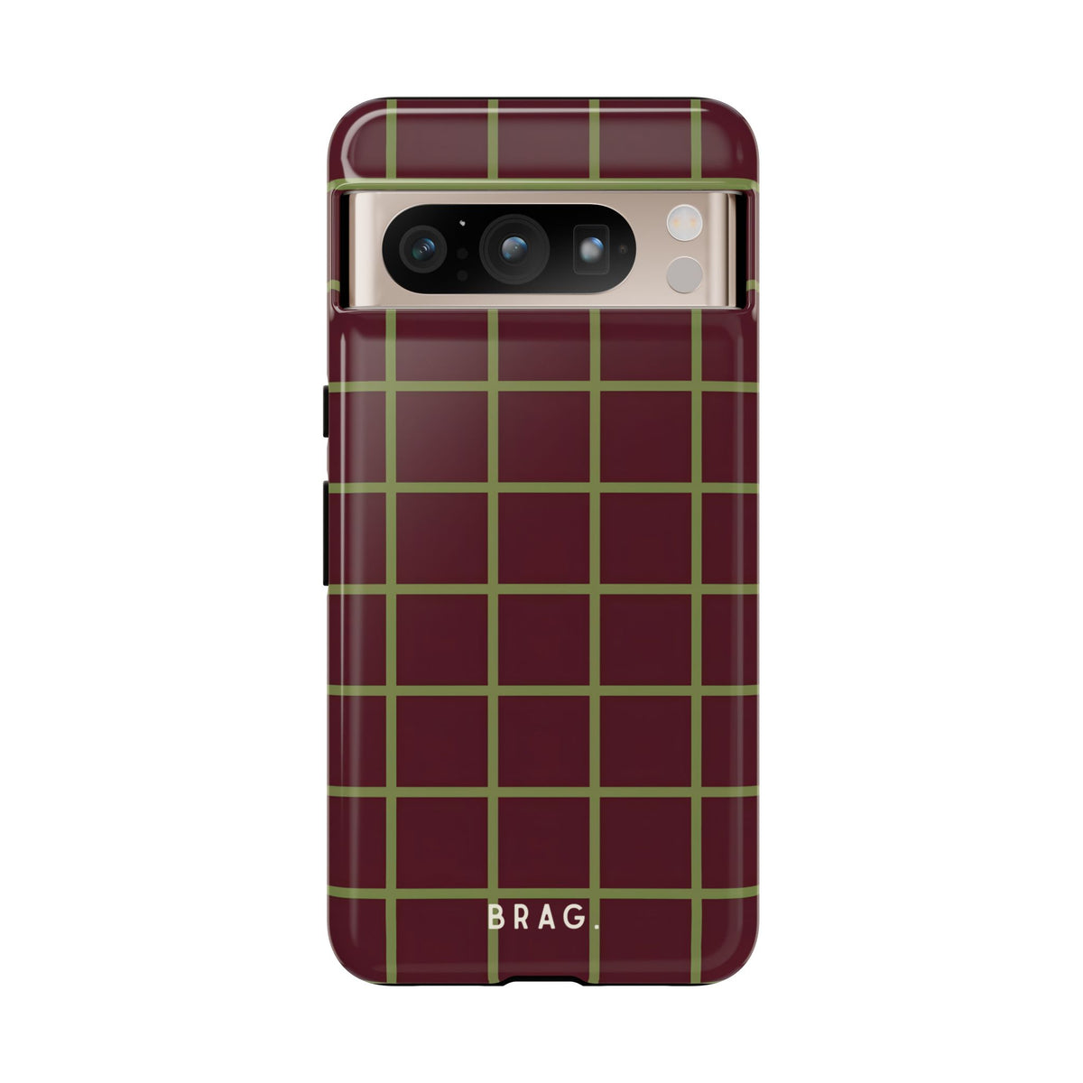 Garden Club Tough Phone Case – Shockproof Protective iPhone Cover