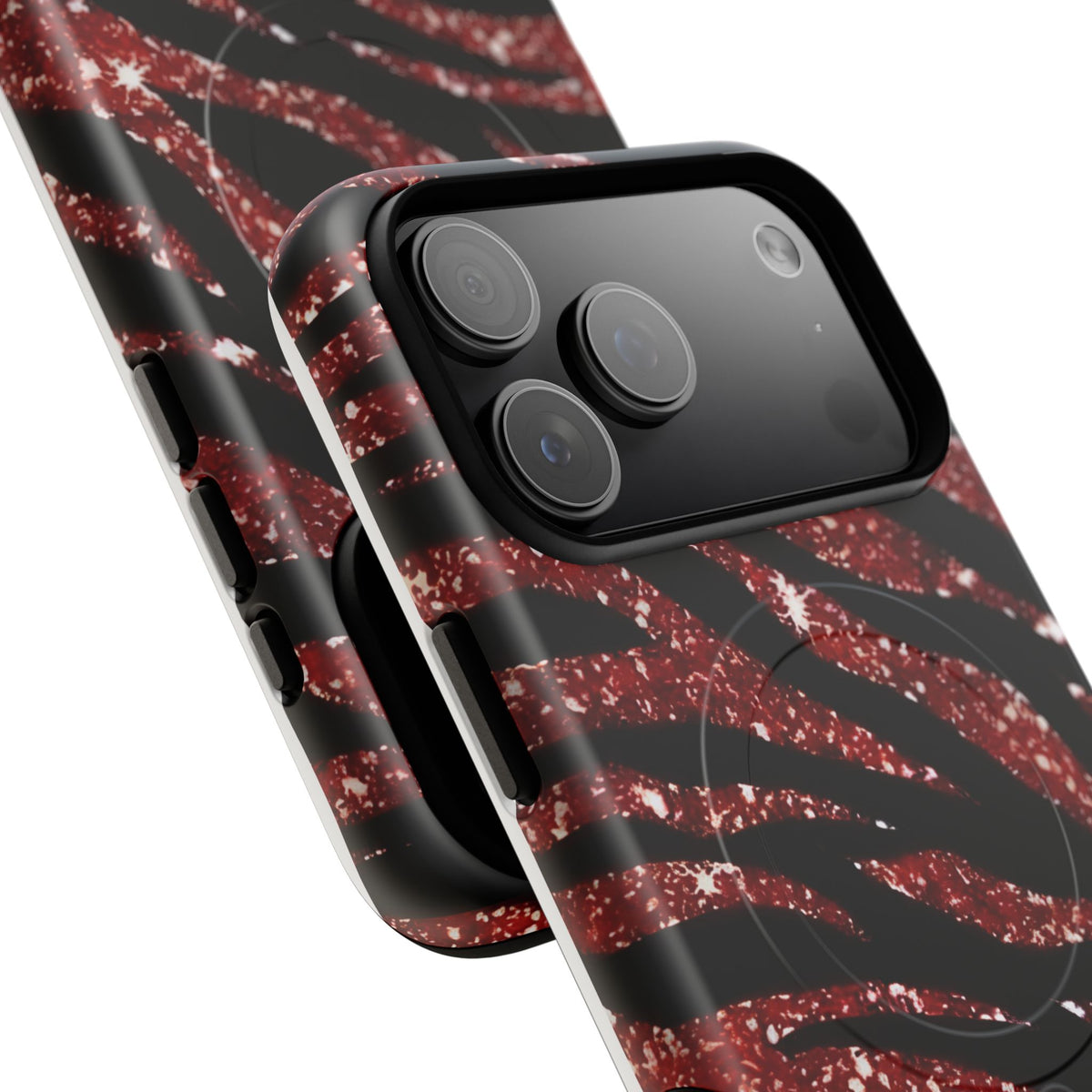 Wild Side MagSafe Tough Phone Case — Magnetic Protective Cover