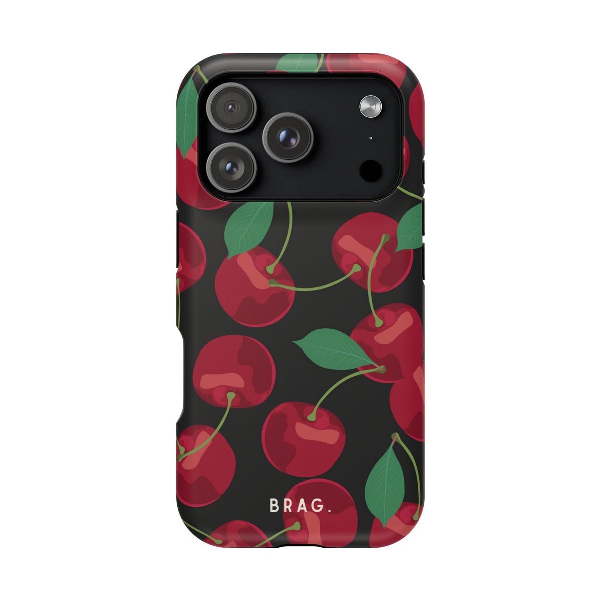 Cherry Picked Magnetic Impact-Resistant Phone Case
