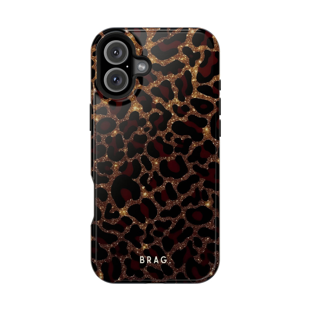 Jungle Fever Magnetic Impact-Resistant Phone Case