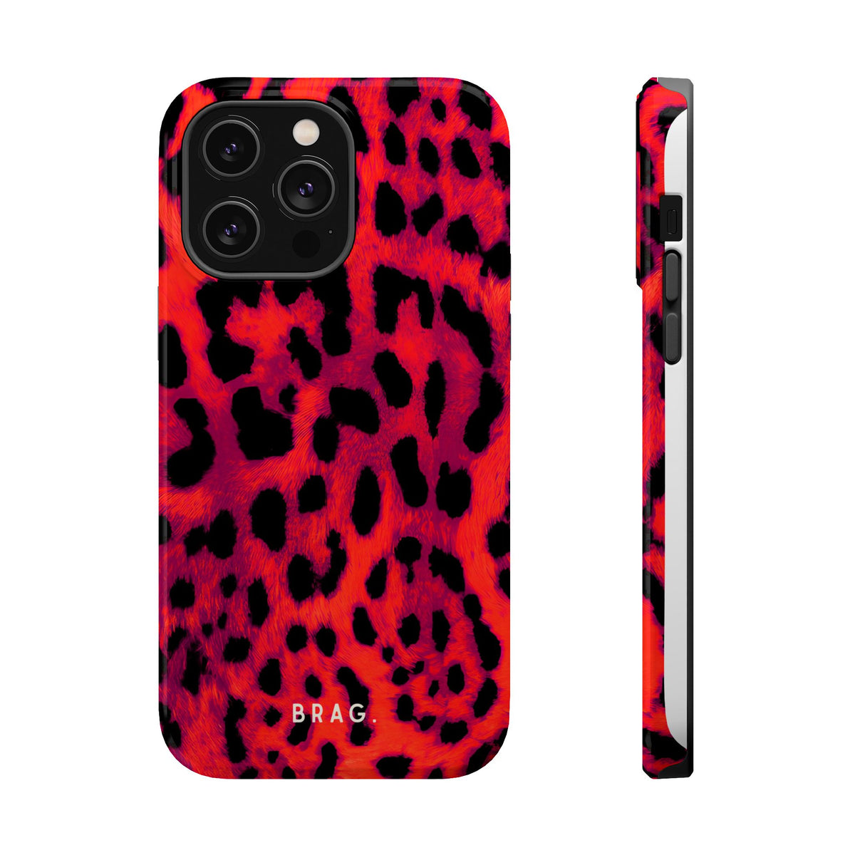 Neon Jungle Magnetic Impact-Resistant Phone Case