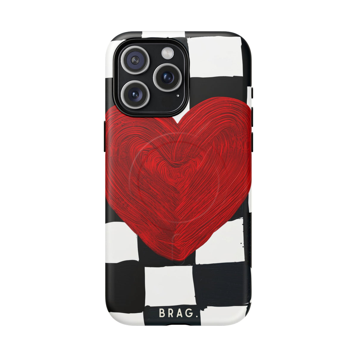 Love Bite MagSafe Tough Phone Case — Magnetic Protective Cover