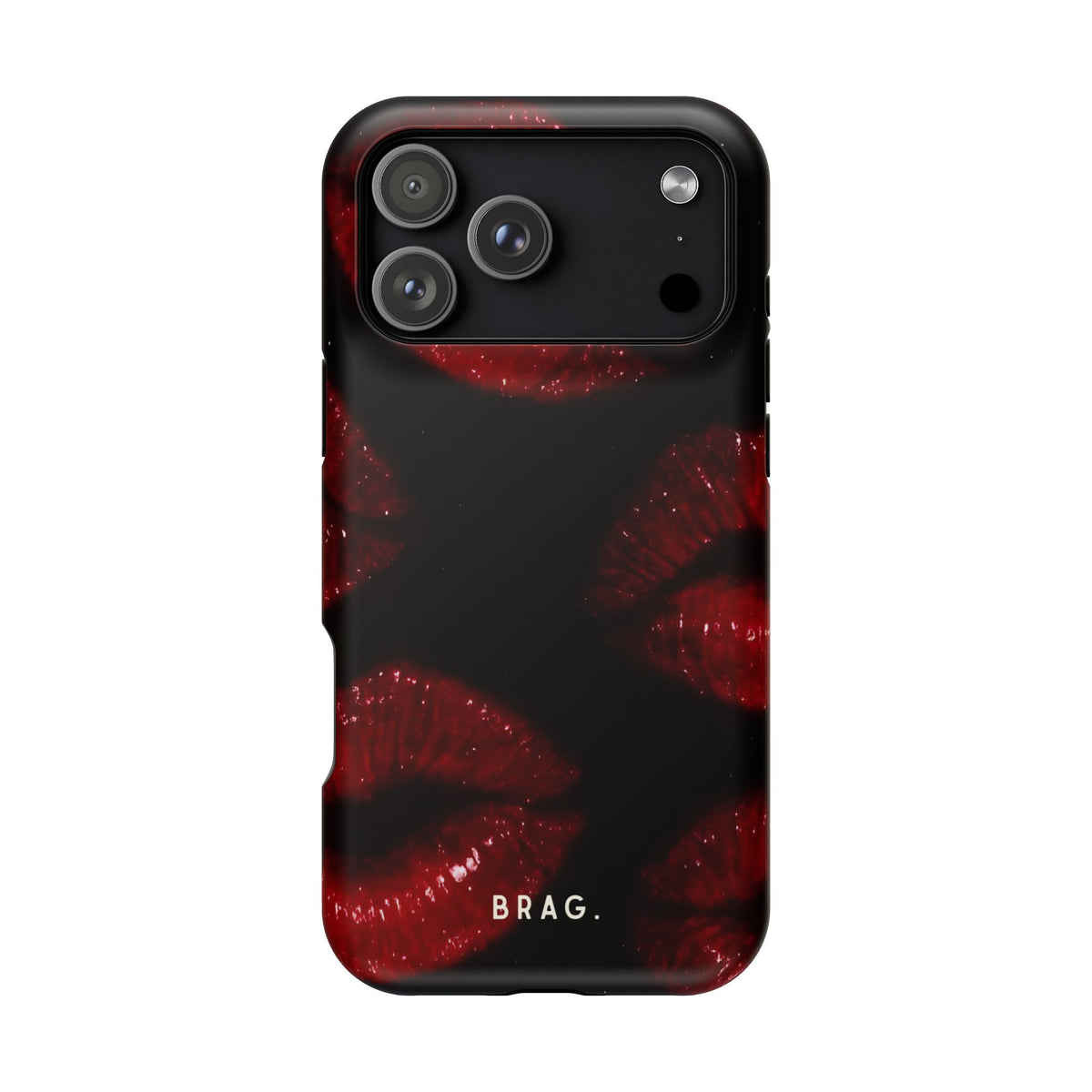 Kiss & Tell Magnetic Impact-Resistant Phone Case