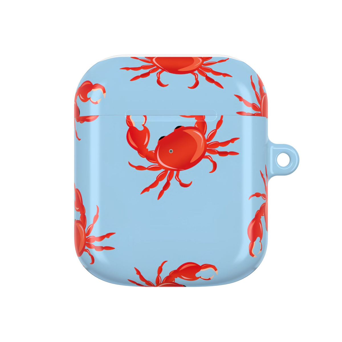 Crab Stack AirPod Case – Slim Protective Charging Case