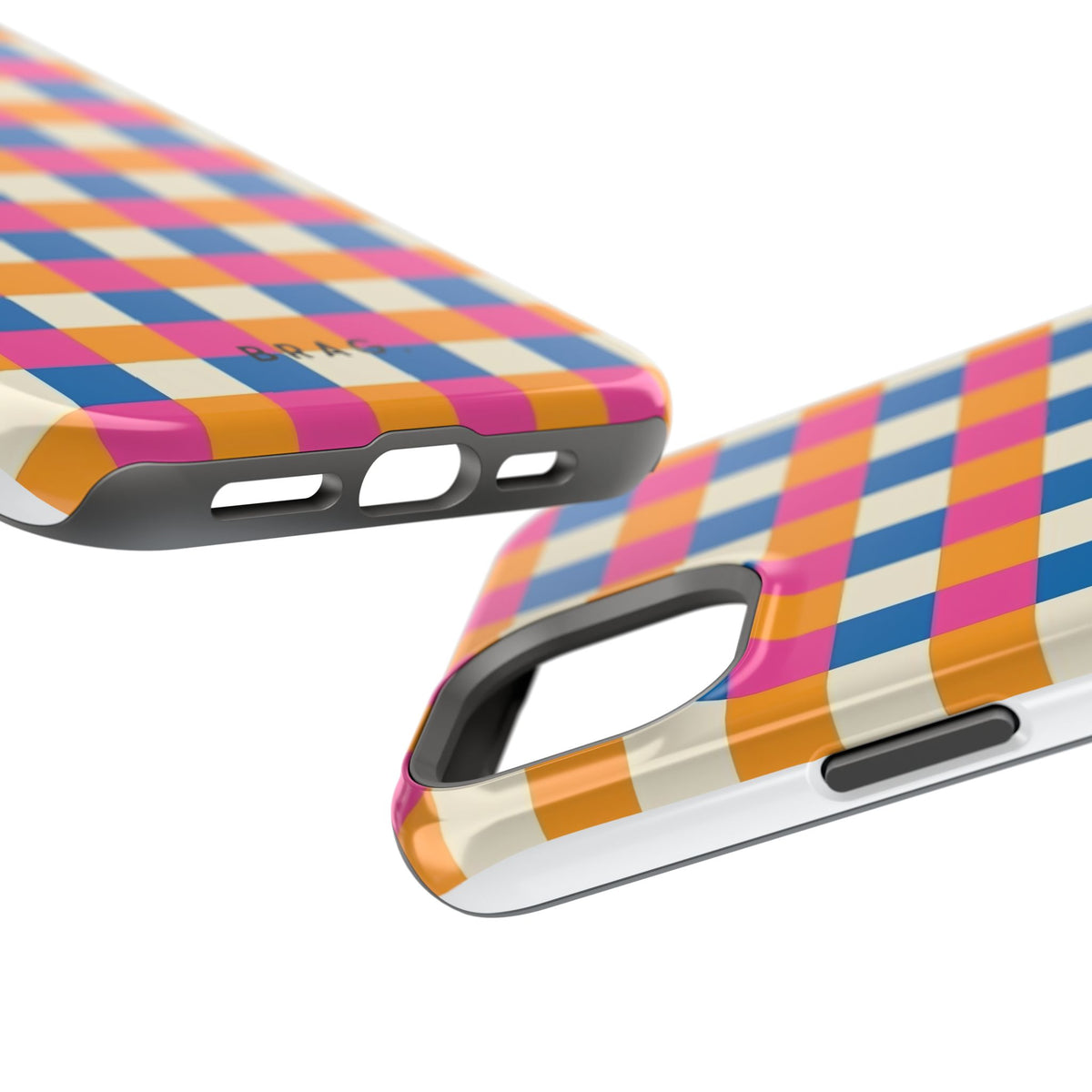 Postcard Magnetic Impact-Resistant Phone Case