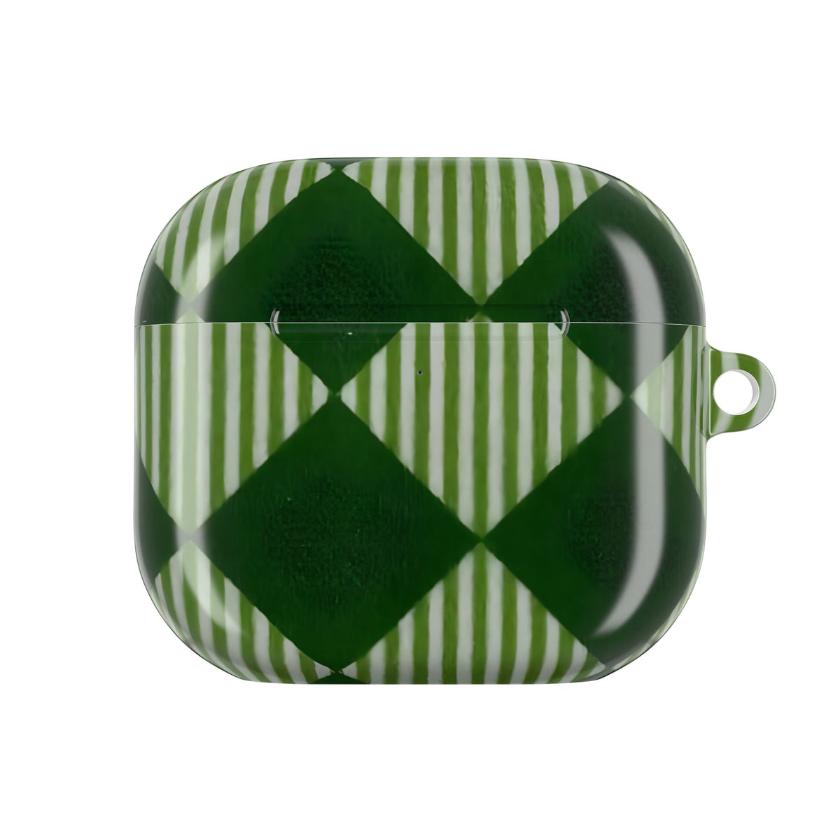 Woven Pattern AirPod Case – Slim Protective Charging Case