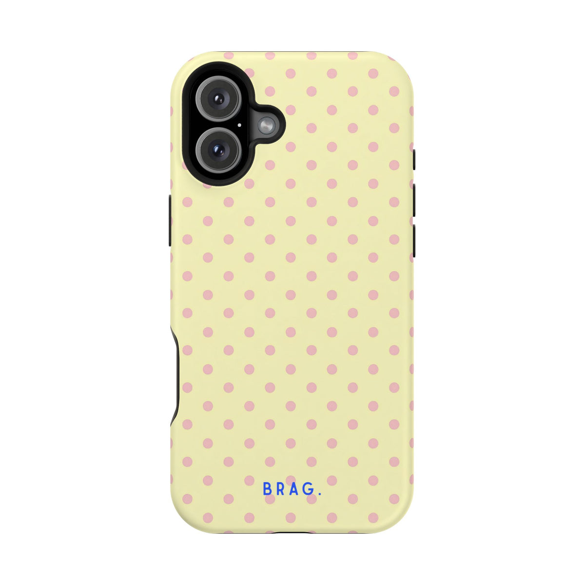 Butter Dots Magnetic Impact-Resistant Phone Case