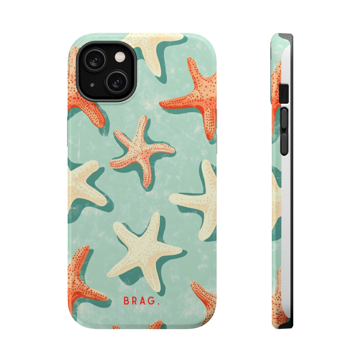 Star Tide Magnetic Impact-Resistant Phone Case
