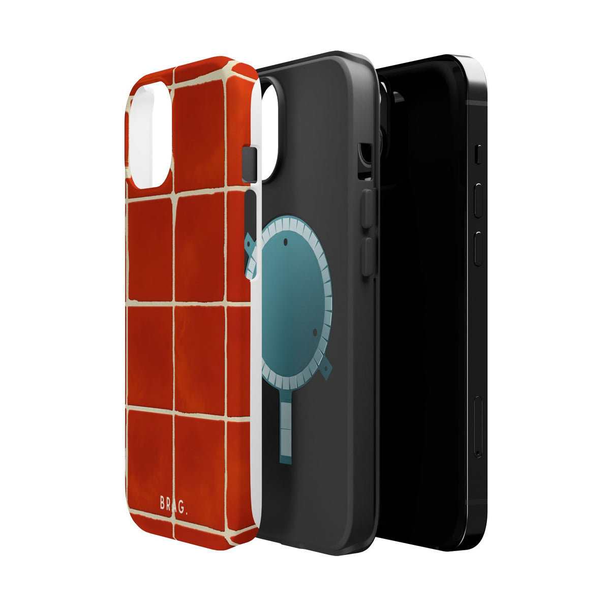 Terra Magnetic Impact-Resistant Phone Case