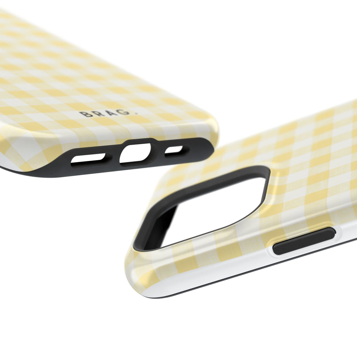Butter Picnic Magnetic Impact-Resistant Phone Case
