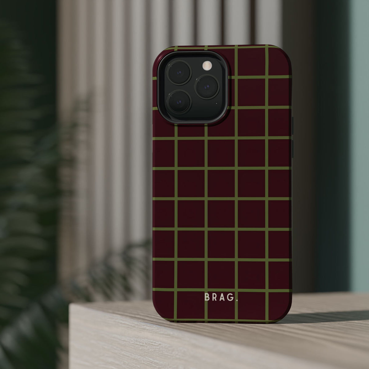 Garden Club Magnetic Impact-Resistant Phone Case