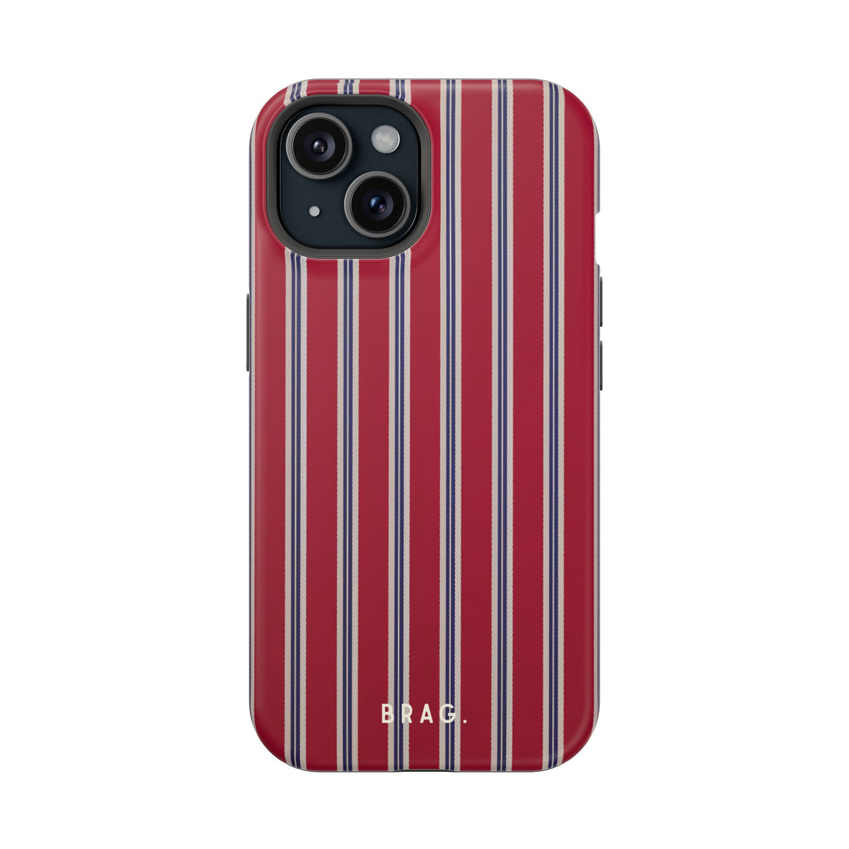 Red Carpet Magnetic Impact-Resistant Phone Case