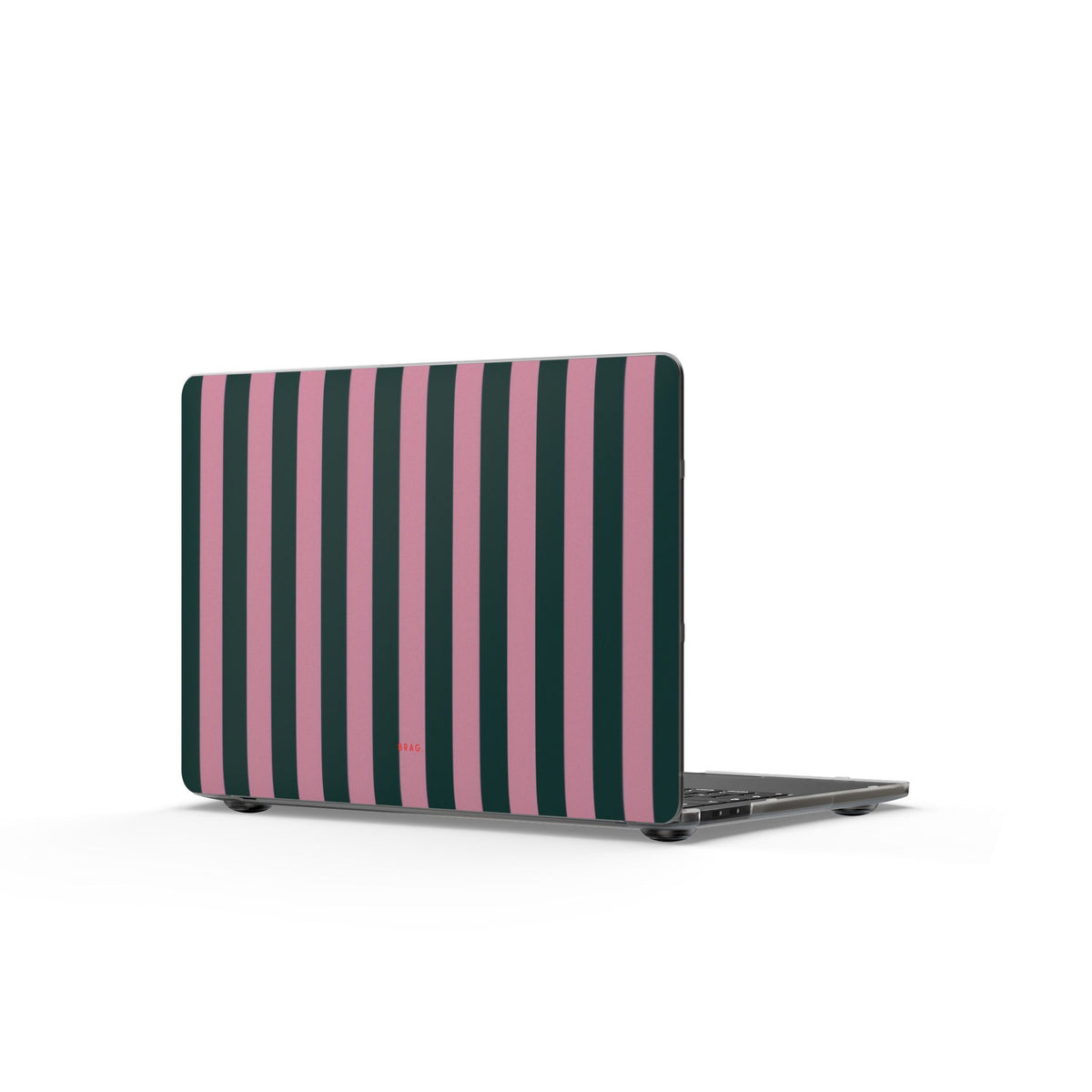 Shadow Forest Matte MacBook Case — Slim Protective Laptop Cover