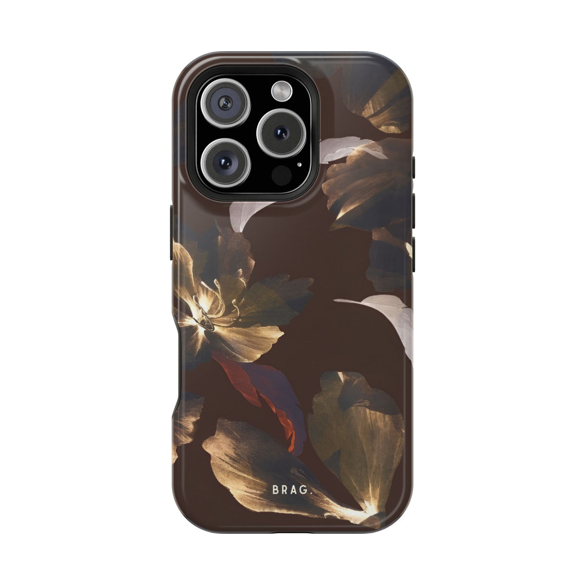 Petal Drift Magnetic Impact-Resistant Phone Case