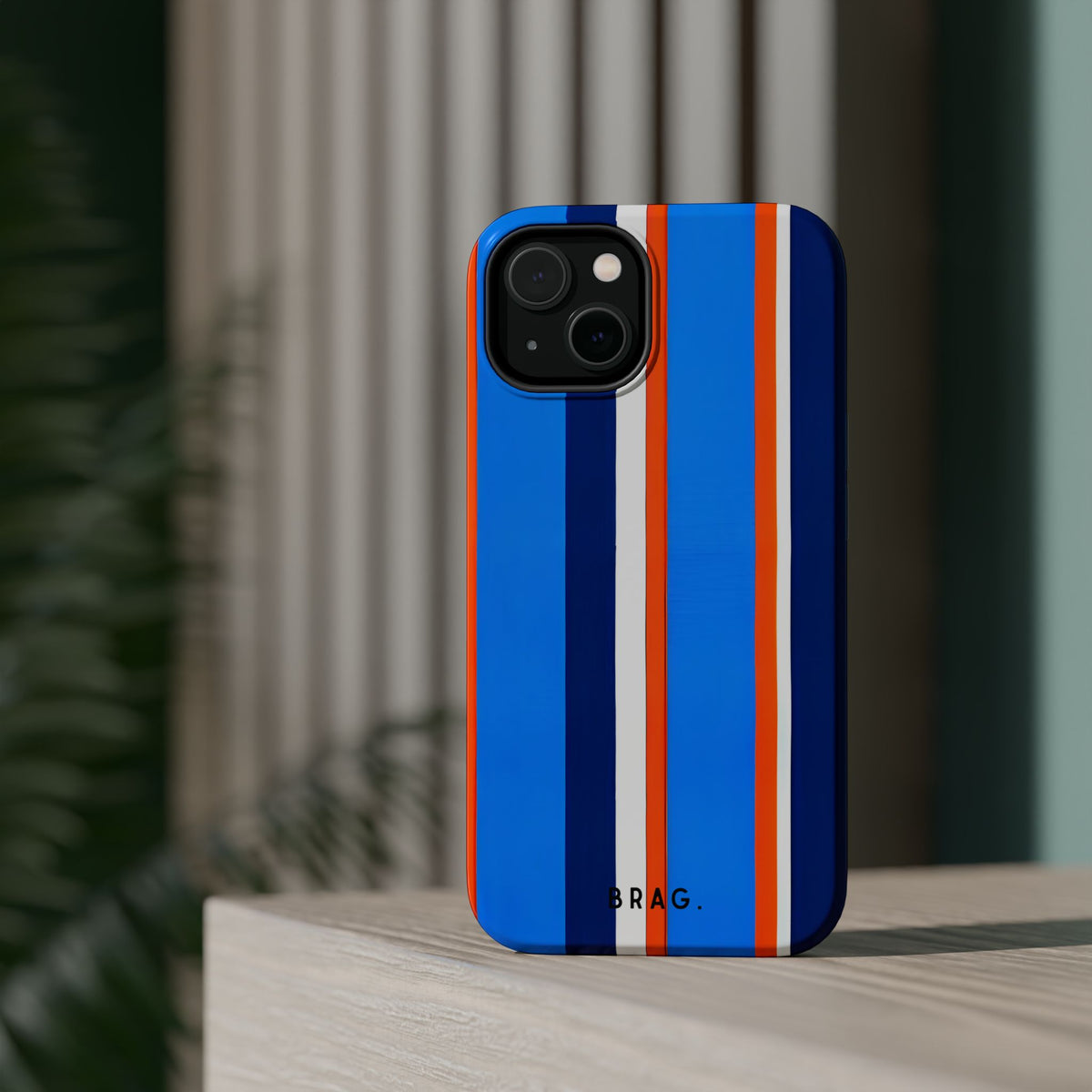 Azure Coast Magnetic Impact-Resistant Phone Case