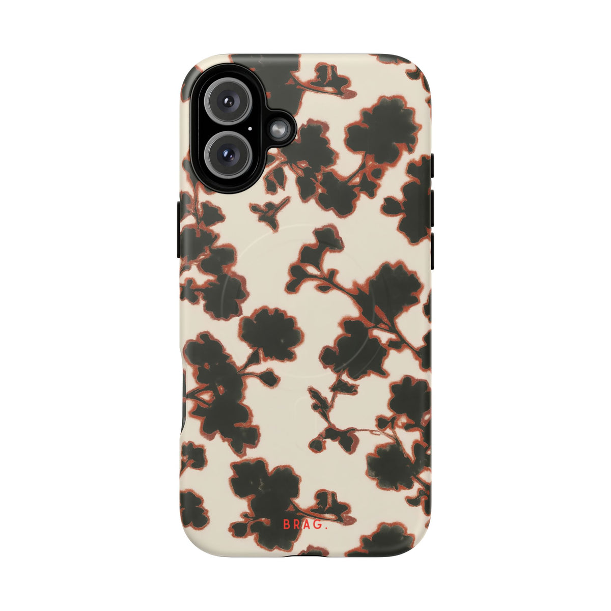 Wild Daisy MagSafe Tough Phone Case — Magnetic Protective Cover