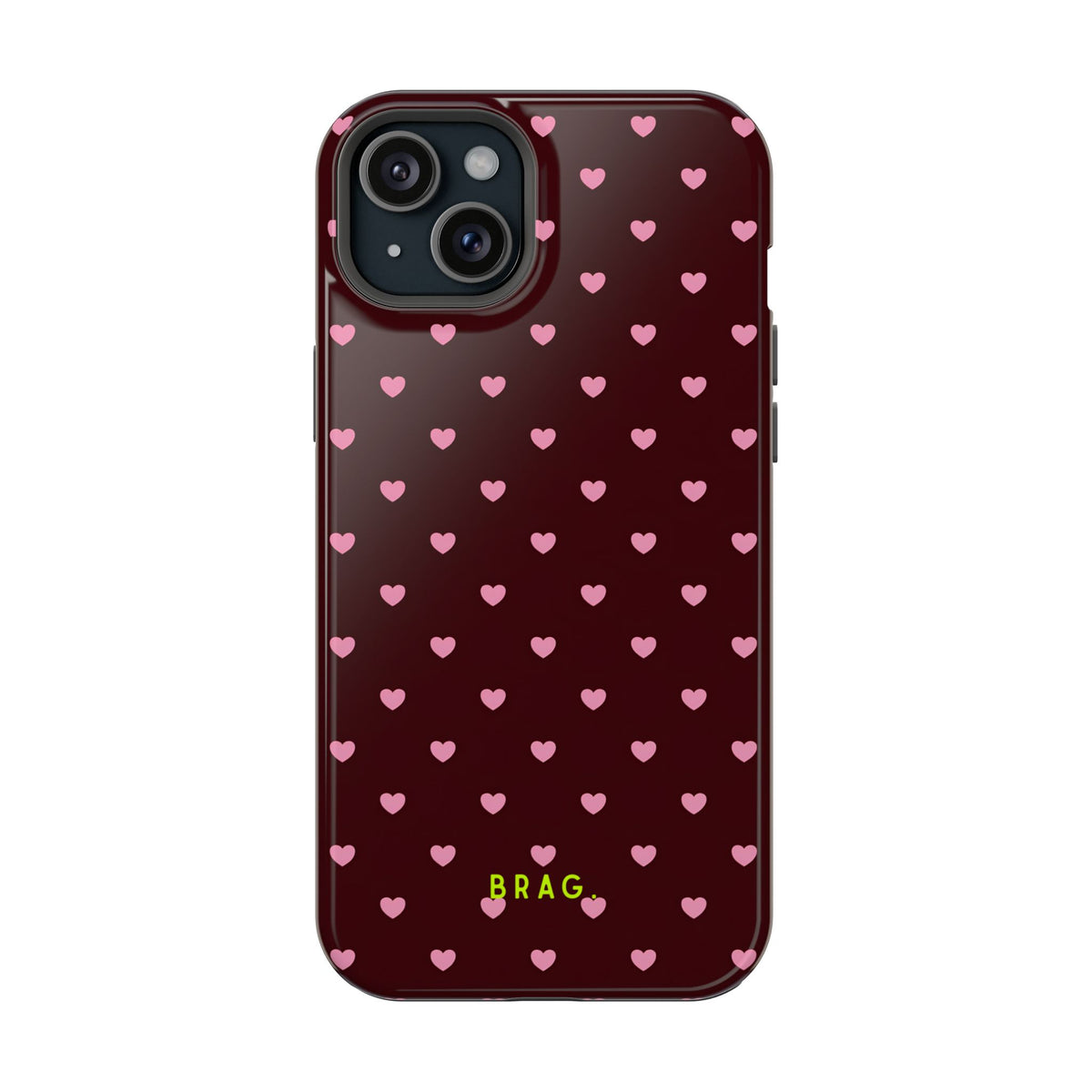 Heart Club Magnetic Impact-Resistant Phone Case