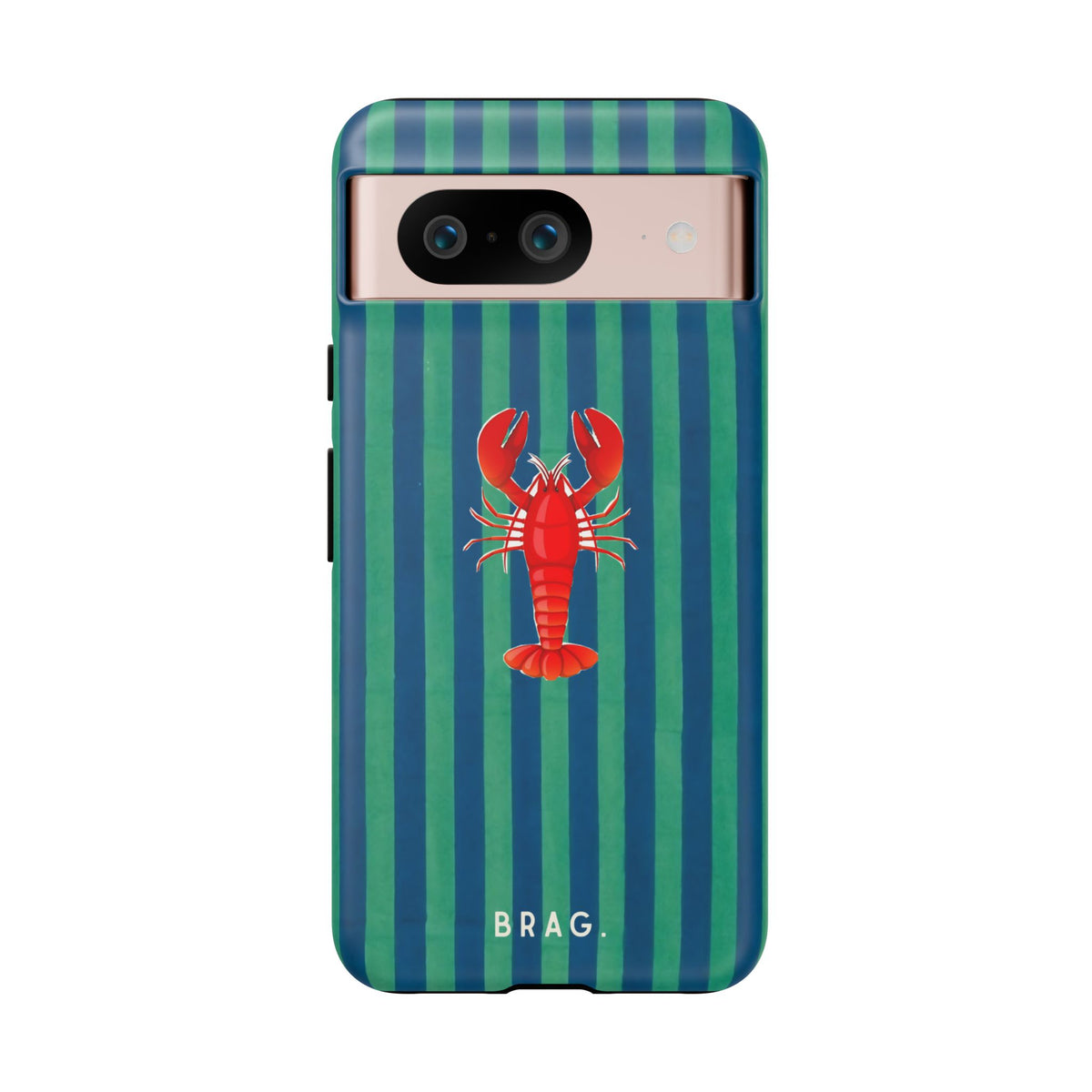 Lobster Club Tough Phone Case – Shockproof Protective iPhone Cover