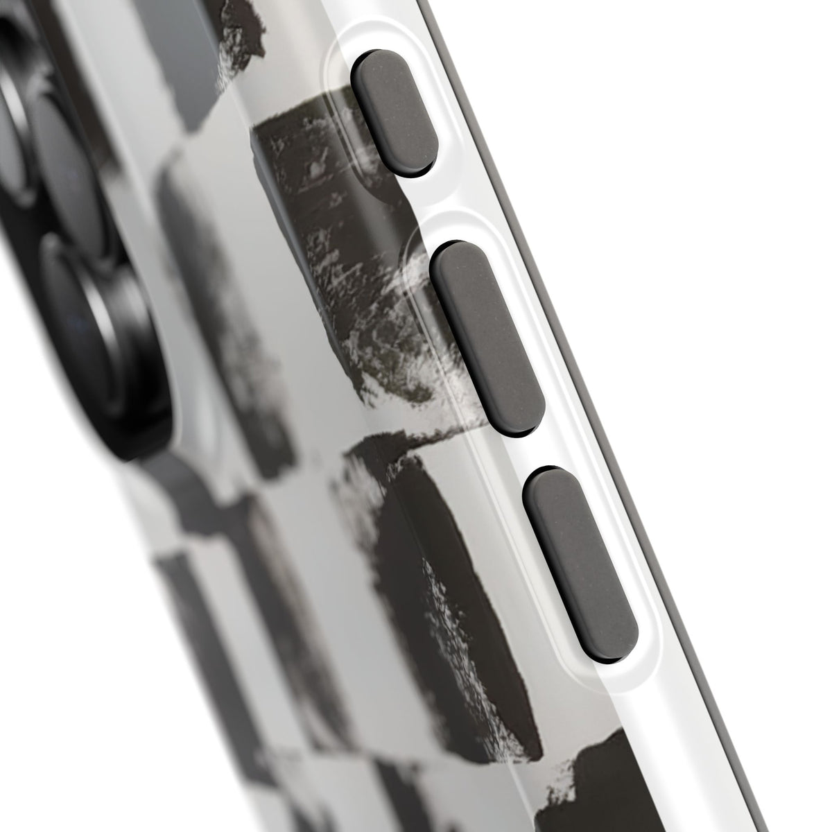 Check Please Magnetic Impact-Resistant Phone Case