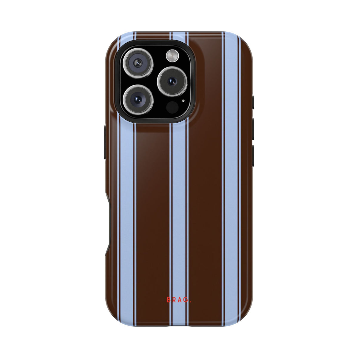 Monochroma Magnetic Impact-Resistant Phone Case