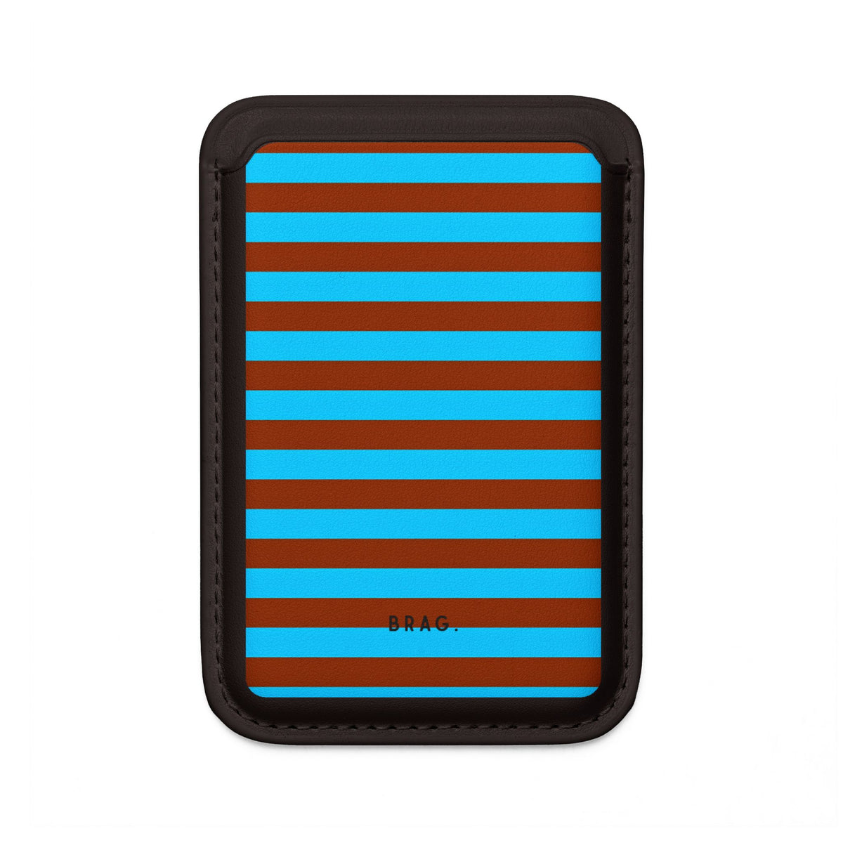 Cocoa Coast MagSafe Vegan Wallet — Slim Phone Card Holder