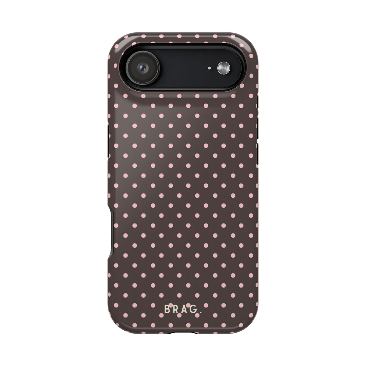 Cocoa Kiss Magnetic Impact-Resistant Phone Case