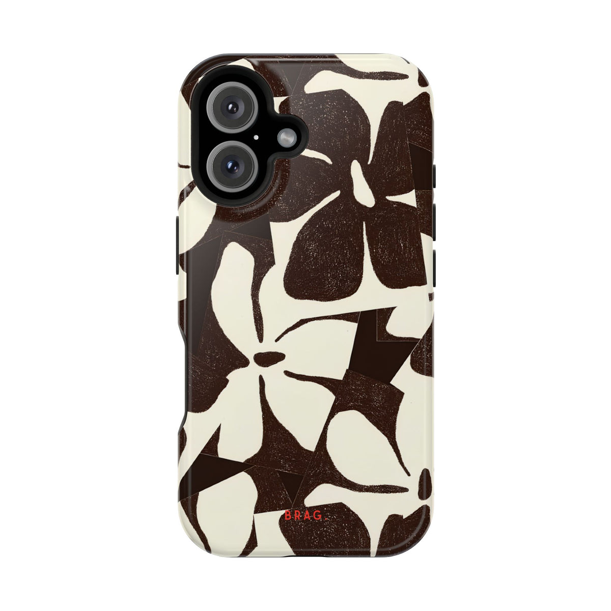 Botanical Sktech Magnetic Impact-Resistant Phone Case
