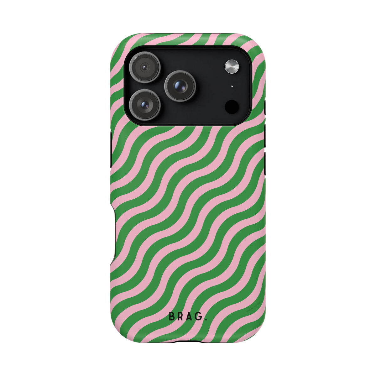 Dolce Wave Magnetic Impact-Resistant Phone Case