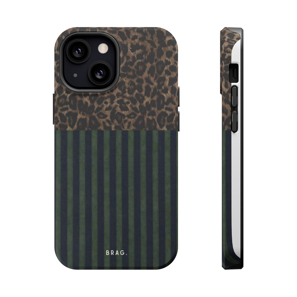 Safari Club Magnetic Impact-Resistant Phone Case