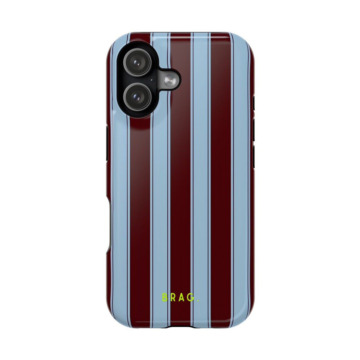 Maroon Sky Magnetic Impact-Resistant Phone Case