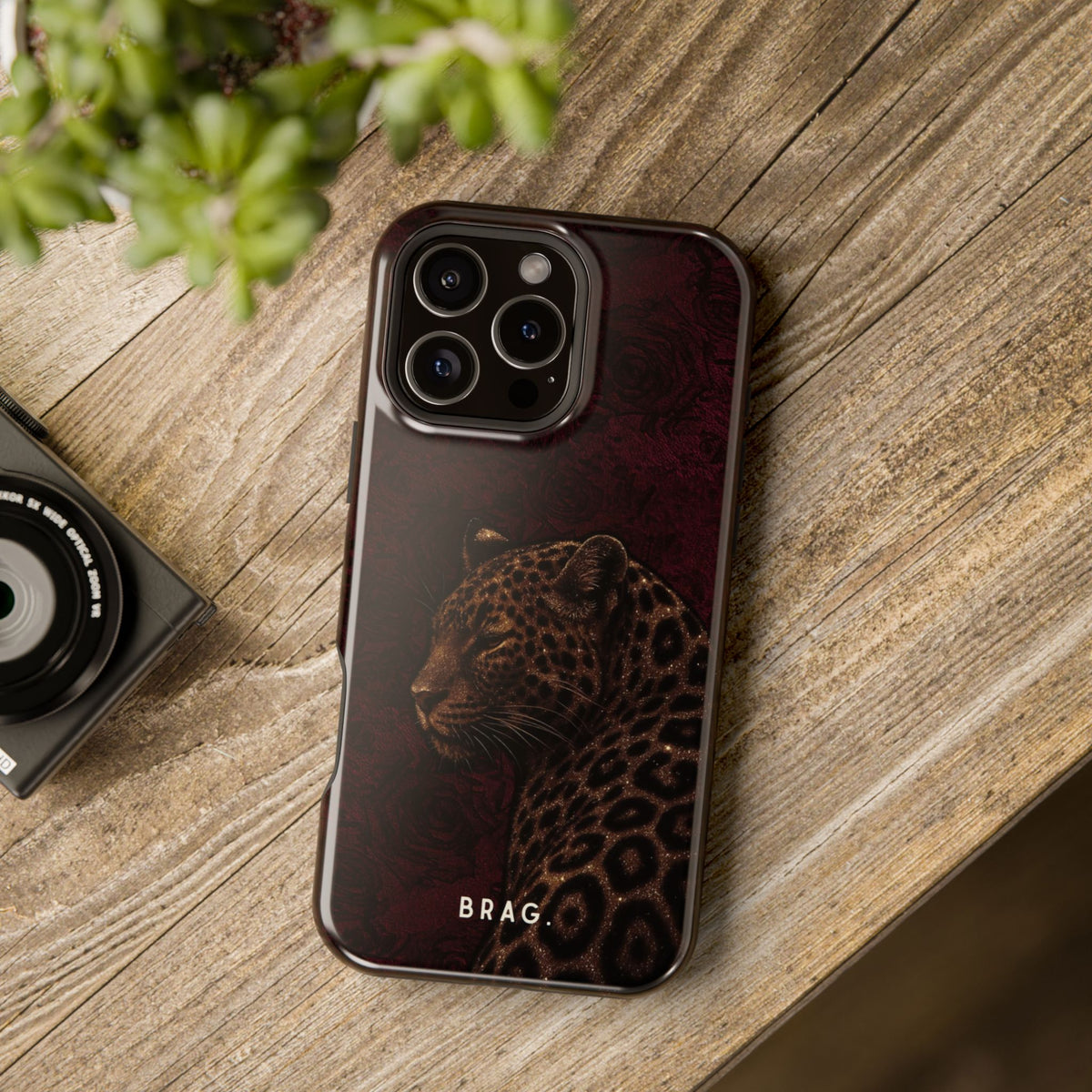 Devil's Play Magnetic Impact-Resistant Phone Case