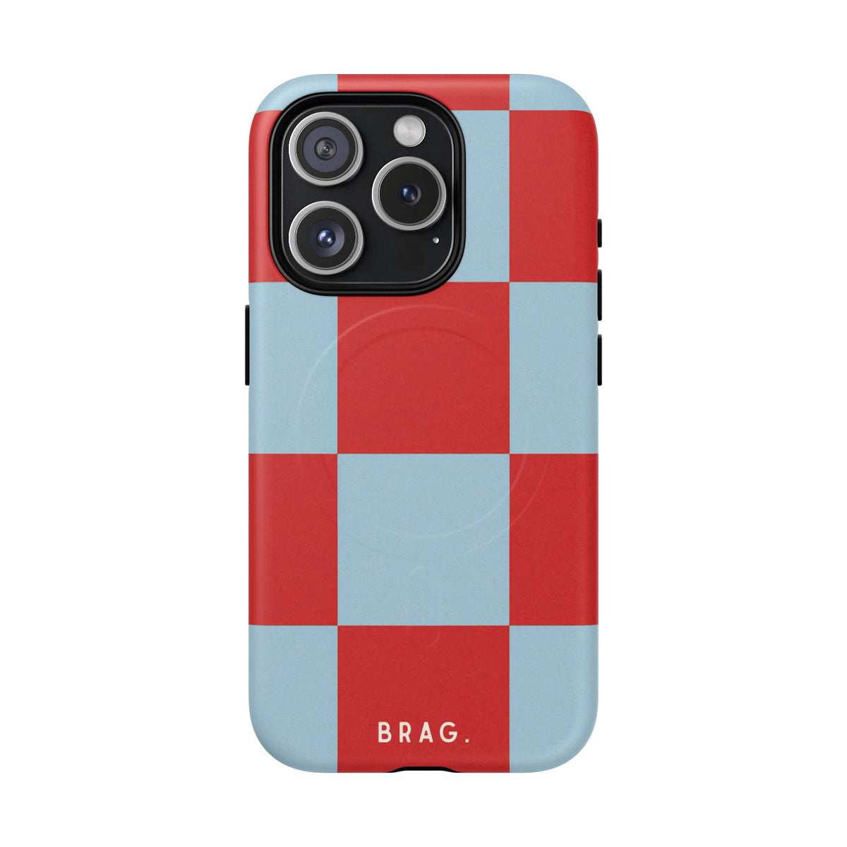 Boardwalk MagSafe Tough Phone Case — Magnetic Protective Cover