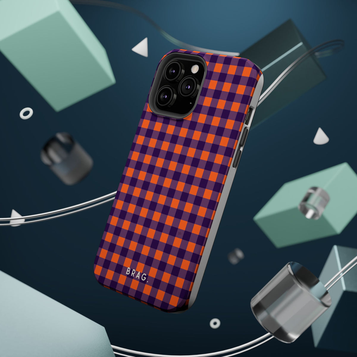 Sunset Arcade Magnetic Impact-Resistant Phone Case