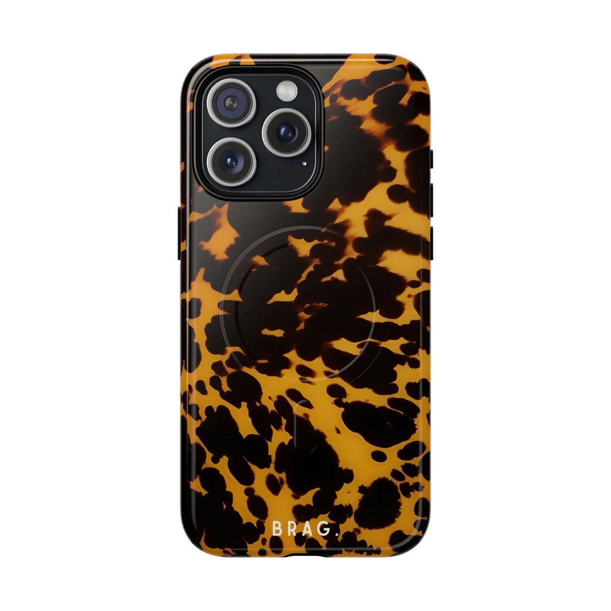 Gold Rush MagSafe Tough Phone Case — Magnetic Protective Cover