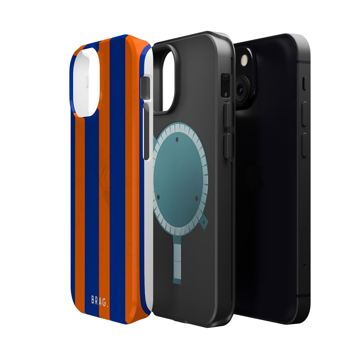 Sun Chaser Magnetic Impact-Resistant Phone Case