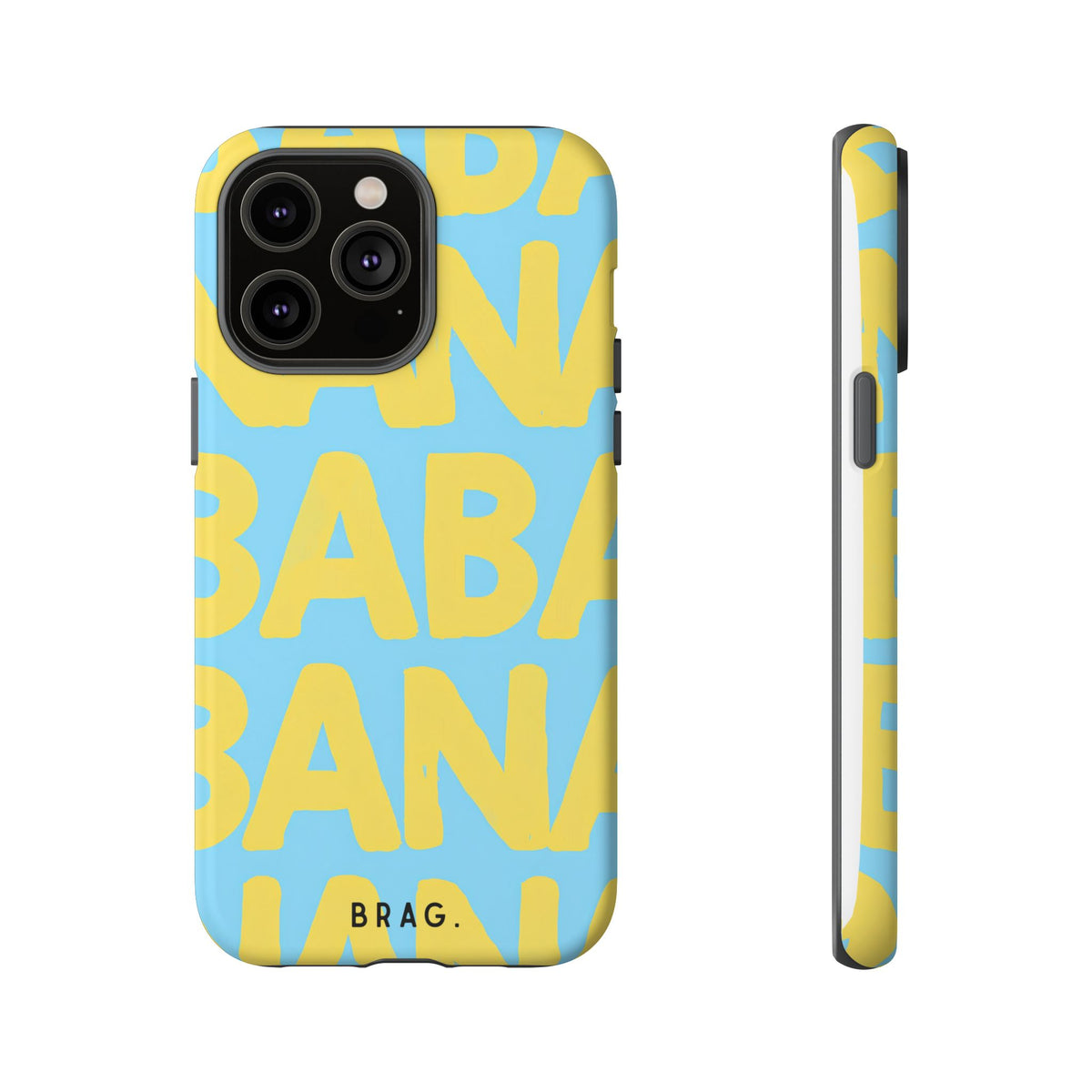 Go Banana Tough Phone Case – Shockproof Protective iPhone Cover