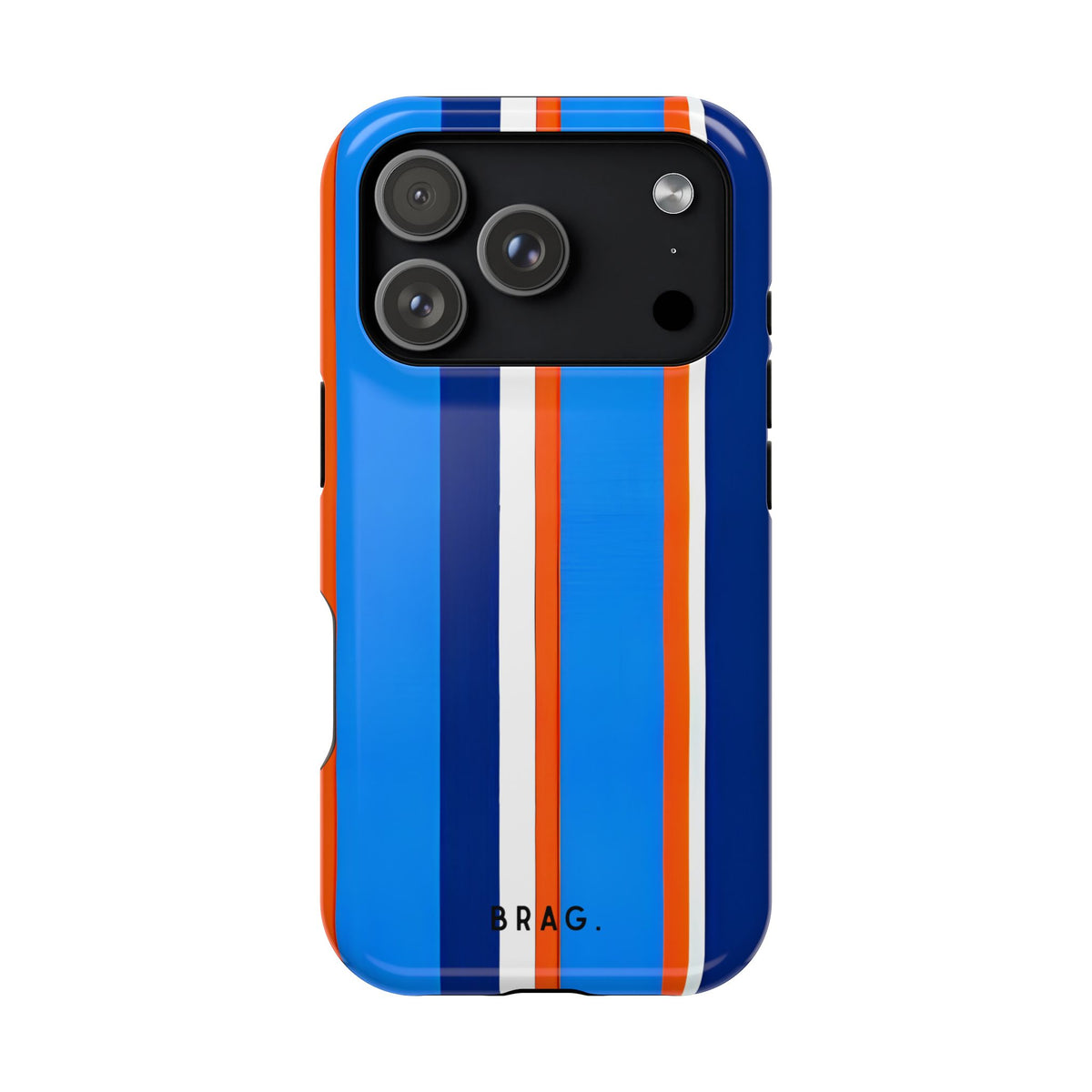 Azure Coast Magnetic Impact-Resistant Phone Case