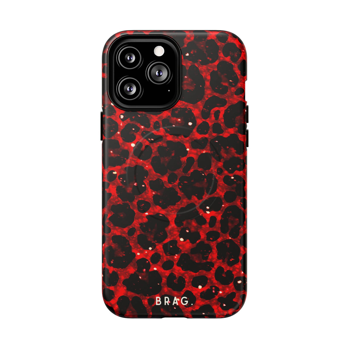 Wild Heat MagSafe Tough Phone Case — Magnetic Protective Cover