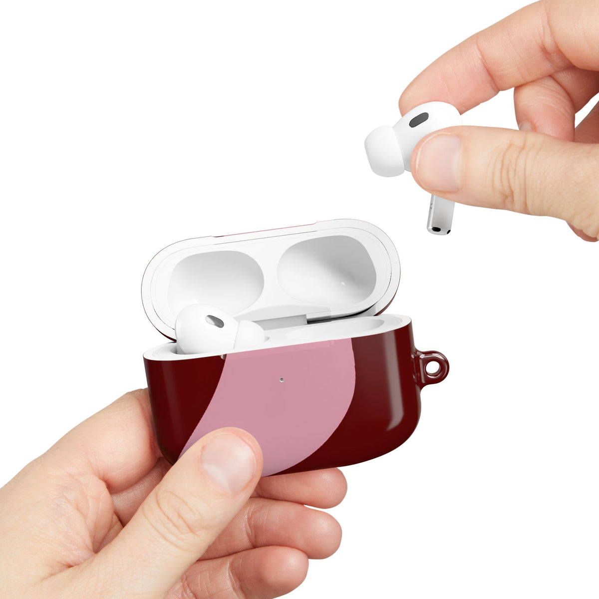 Soft Serve AirPod Case – Slim Protective Charging Case