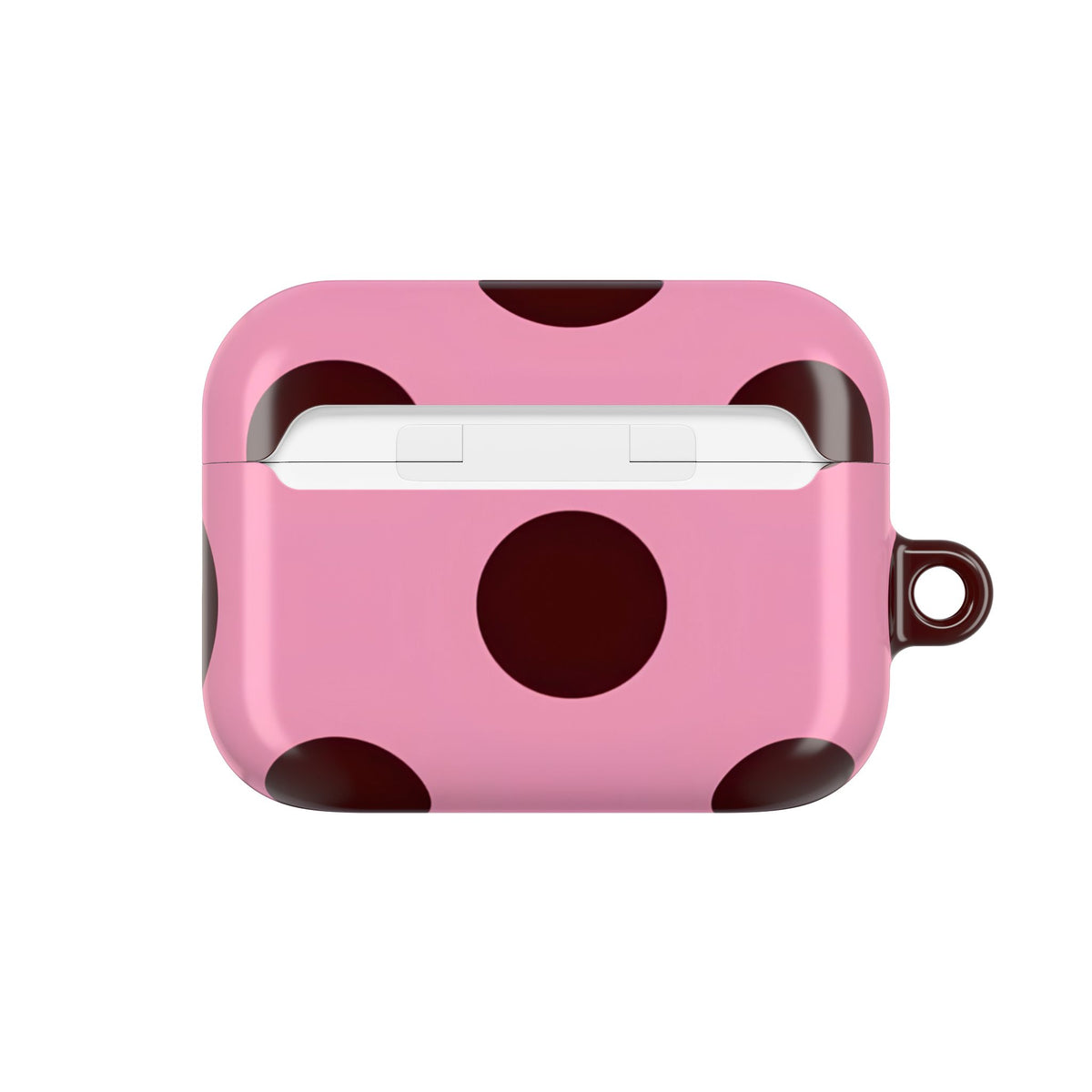 Candy Dot AirPod Case – Slim Protective Charging Case